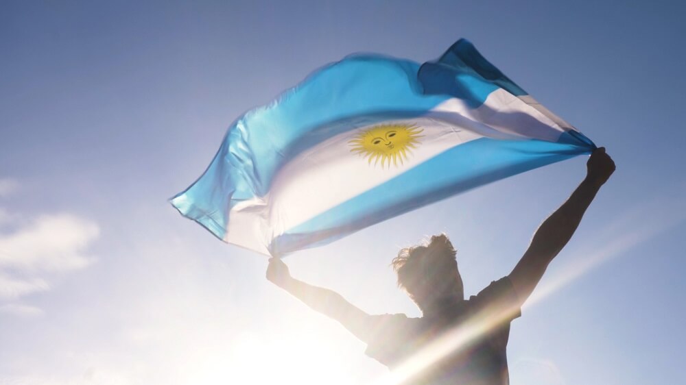 Argentina har flest vinster i Copa-America